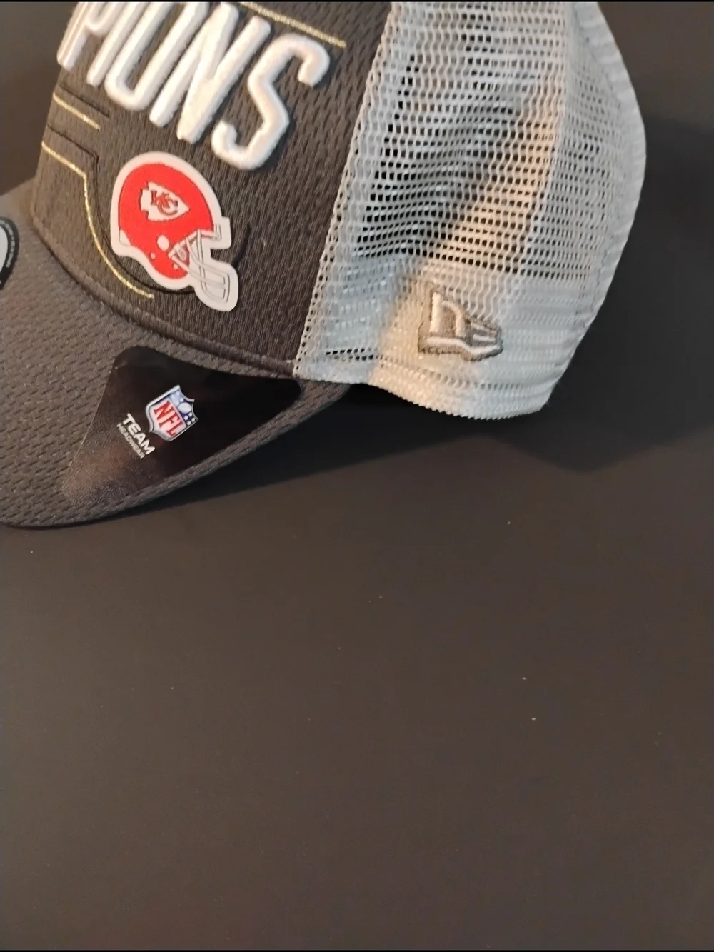 Chiefs Conference Championship Hat NWT